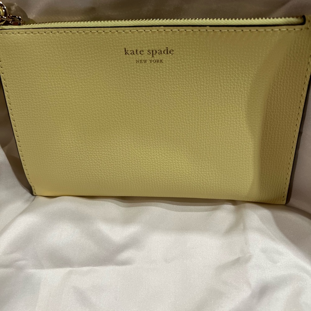 Kate Spade Large Wristlet New - Picture 7 of 8
